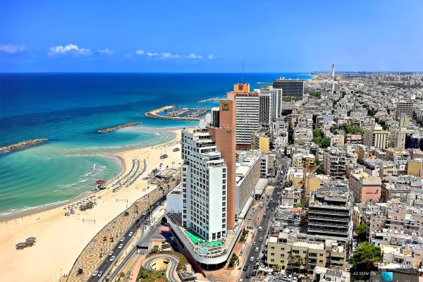 Visitare Tel Aviv